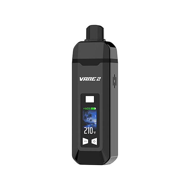 Yocan Vane 2 schwarz