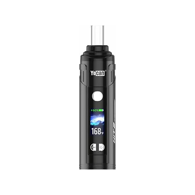 Yocan Hit 2 schwarz