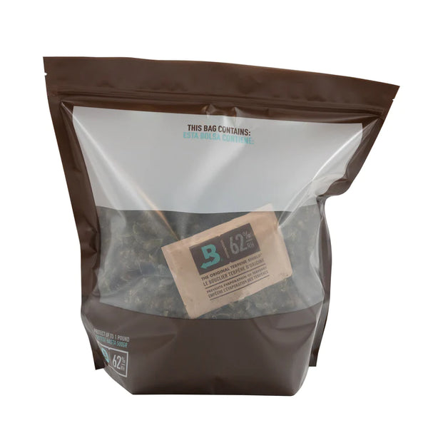 Boveda Fresh Bag + 67g 62% de graines de tournesol