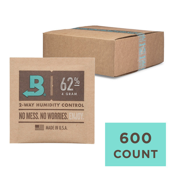 Boveda 4g 62% x 600 non confezionati - BigBox