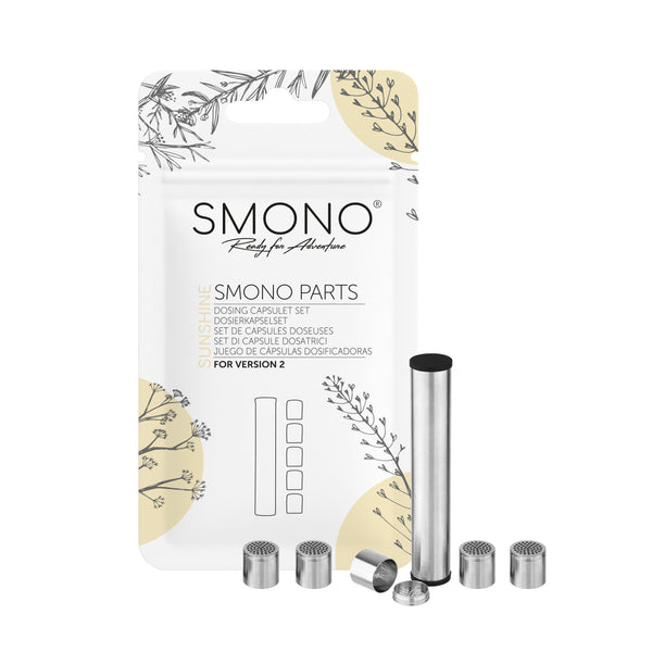 Smono Sunshine Set di capsule dosatrici (5 pz.)
