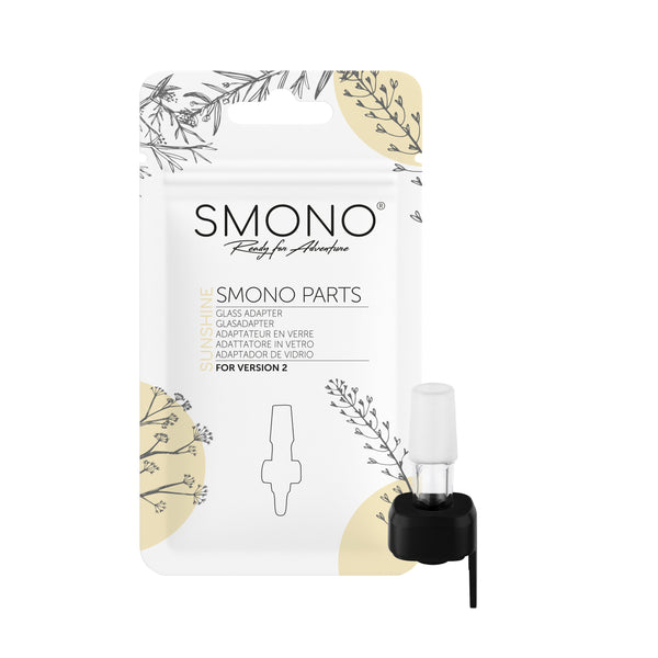 Adattatore per vetro Smono Sunshine