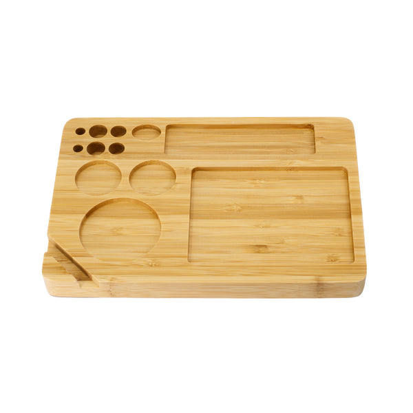 Wooden tray