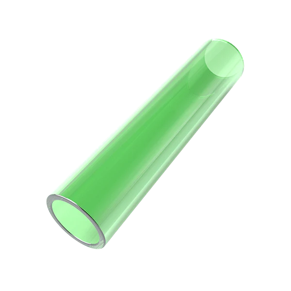 Glass Hose Tip (green)