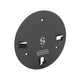 Kompact Soporte de Pared Negro