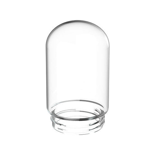 Stündenglass Kompact csere üveggömb színtelen