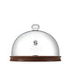 Vassoio Cloche