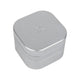 Grinder silber