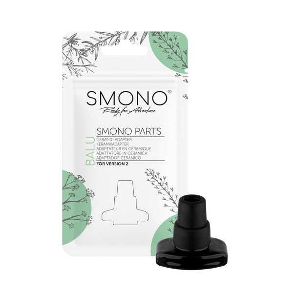 Adattatore in ceramica Smono Balu