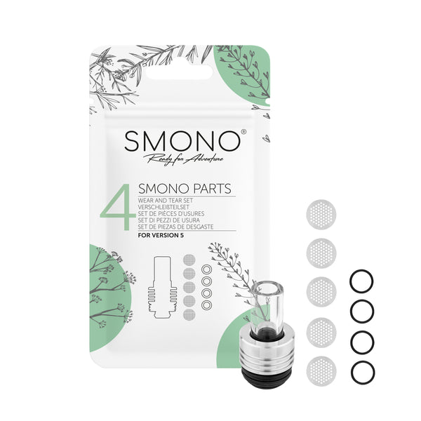 Smono 4 - Wear & Tear Set