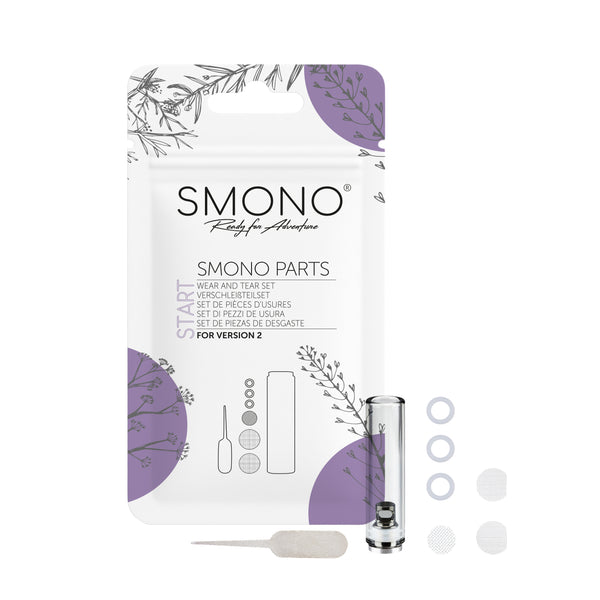 Juego de piezas de desgaste Smono Start