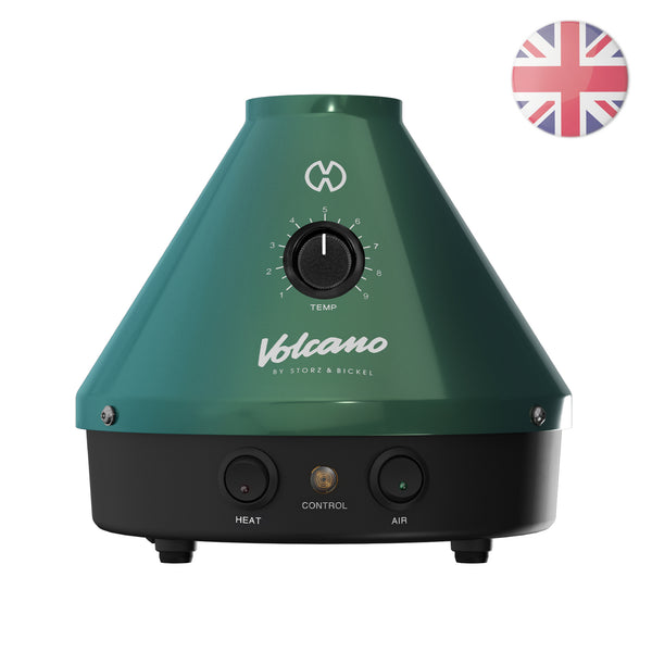 Volcano Classic Evergreen UK
