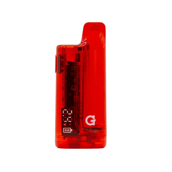 Hydout 510 Cartridge Battery vaporizer röd