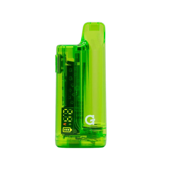 Hydout 510 Cartridge Battery vaporizer grön