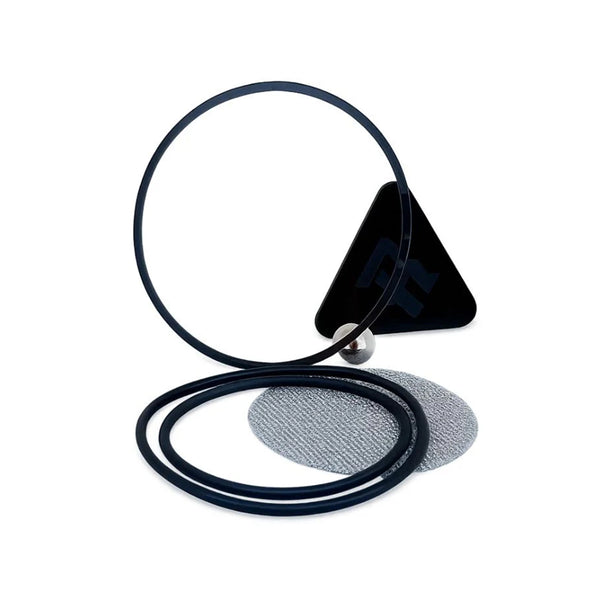Grinder slitdelsset