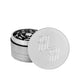 Stainless steel grinder (4-piece)