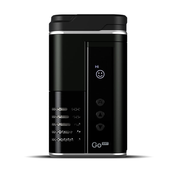 Go SRT vaporizer