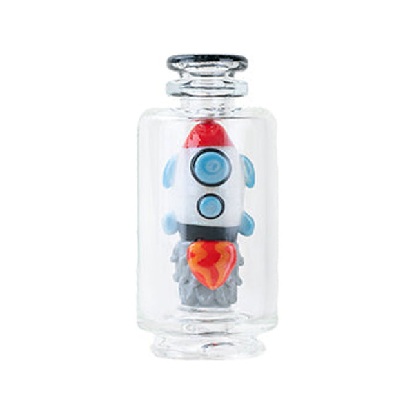 Empire Glassworks Peak tillsats Rocket Ship