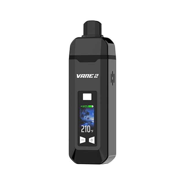 Yocan Vane 2 schwarz