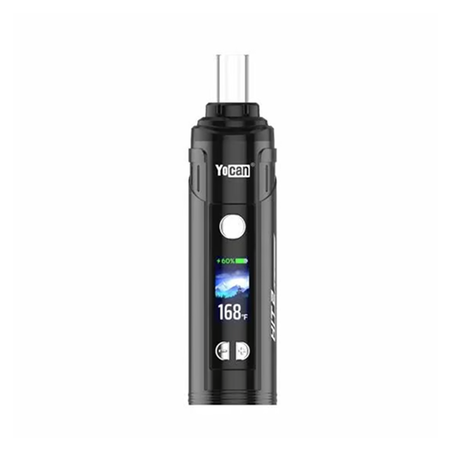Yocan Hit 2 schwarz
