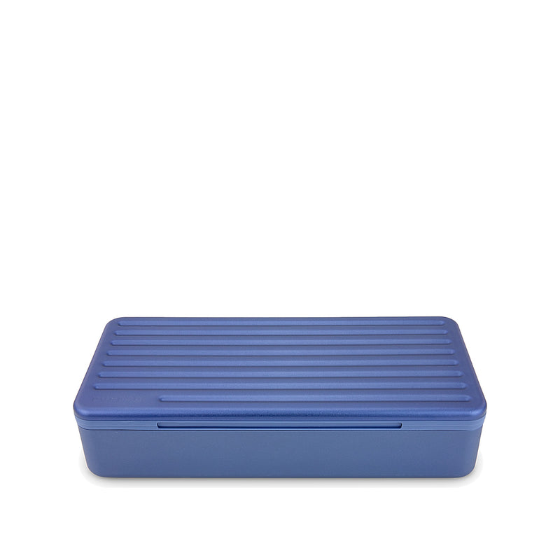 Puffco Pivot Travel Case Sapphire