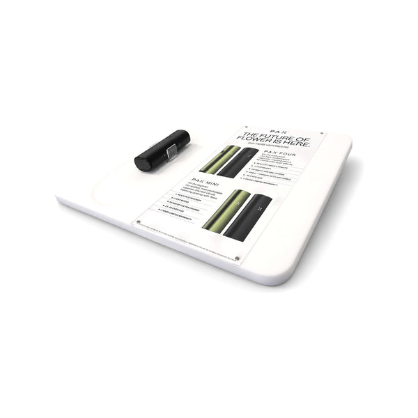 PAX Full Panel Device Display