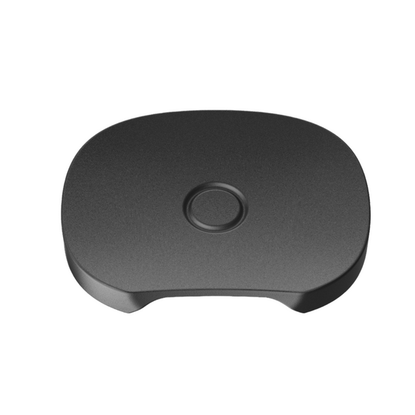 Flow flat mouthpiece - Onyx 2pcs.