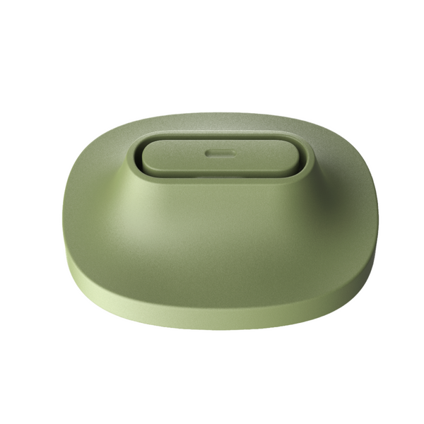 Flow high mouthpiece - Greenstone 2pcs.