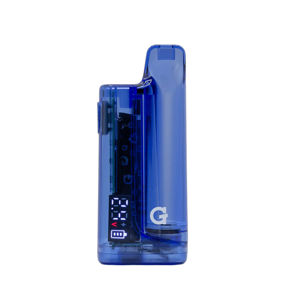 Hydout 510 Cartridge Battery vaporizer blå