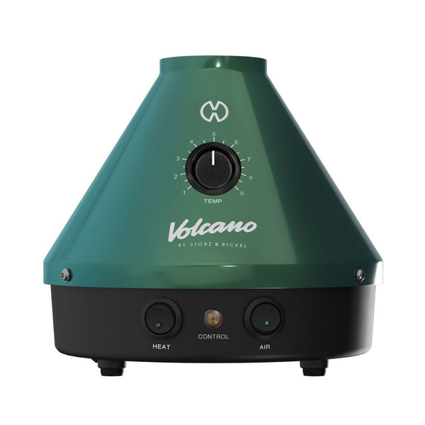 Volcano Classic Evergreen