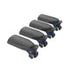 Veazy Bocchini 4 Pack Alluring Black