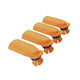 Veazy Bocchini 4 pz Inspiring Orange