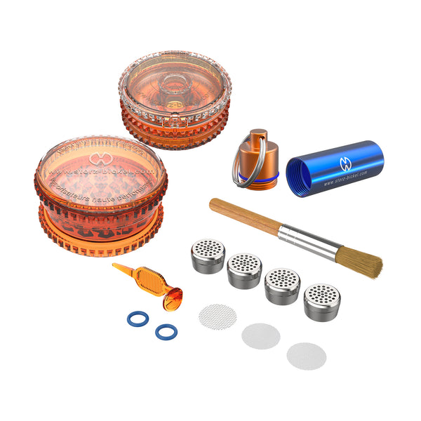 Kit laterale del vaporizzatore