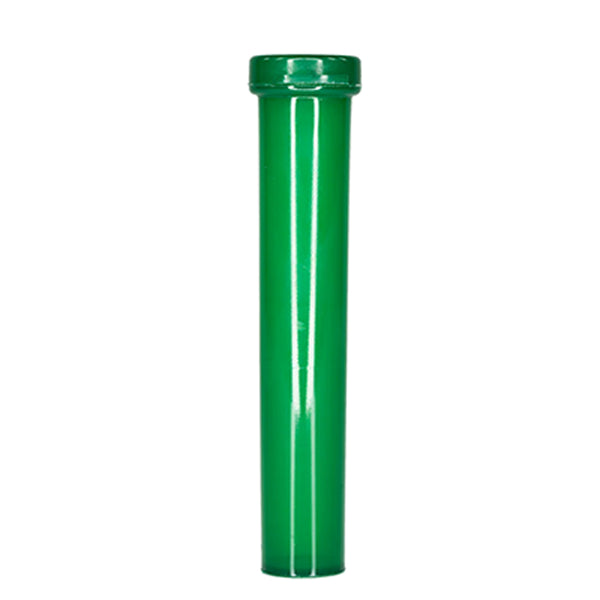 Green Storage Tube