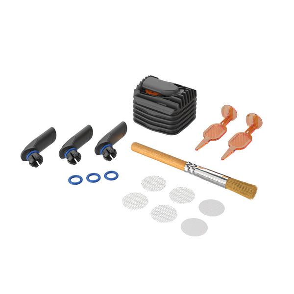 Juego de piezas de desgaste Veazy - Alluring Black