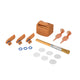 Set ricambi Veazy Inspiring Orange
