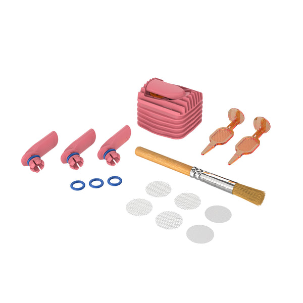Set di parti di usura Veazy - Charming Pink