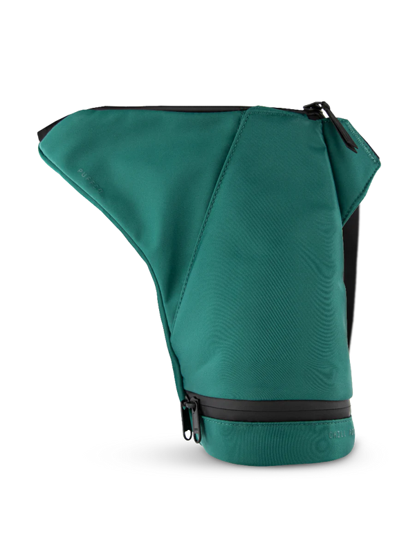 Peak - Journey Bag - Emerald