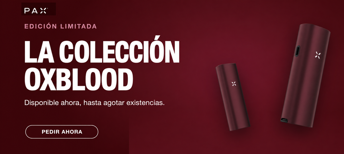 PAX – mini 2 y four en Oxblood