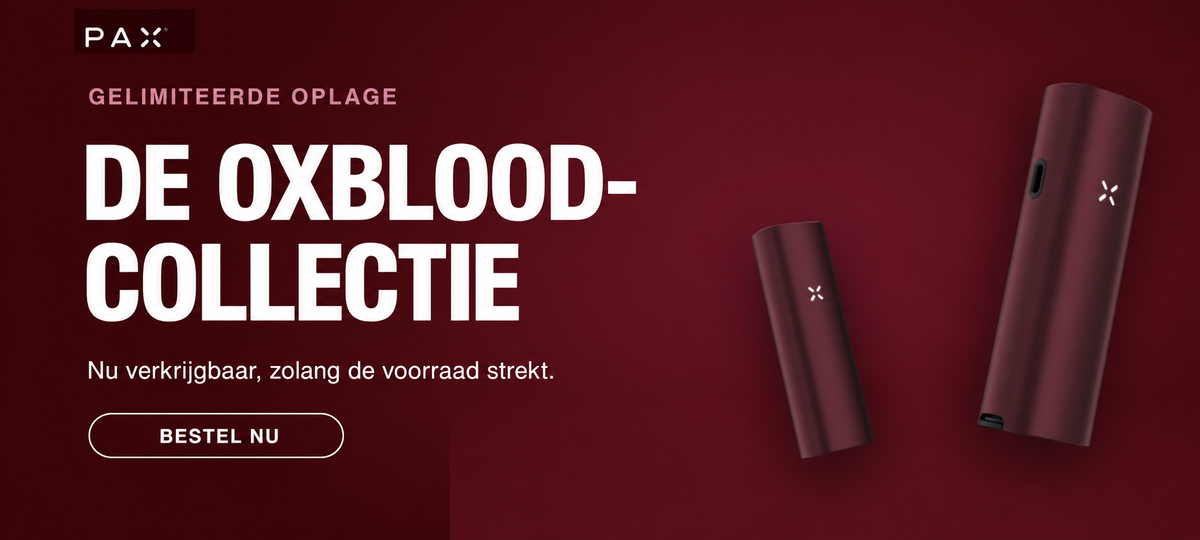 PAX – mini 2 en four in Oxblood