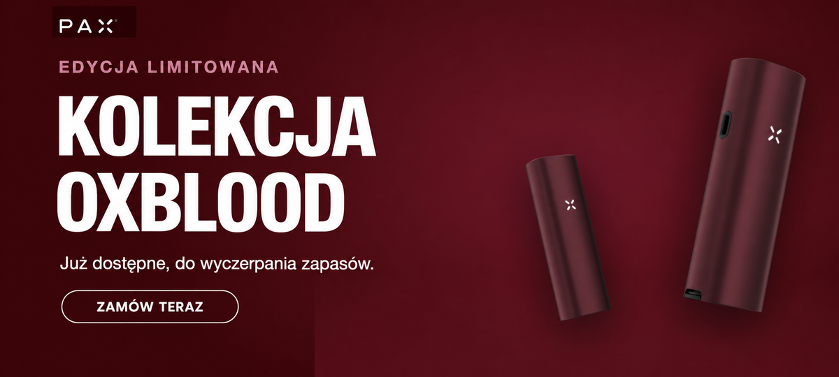 PAX – mini 2 i four w kolorze Oxblood