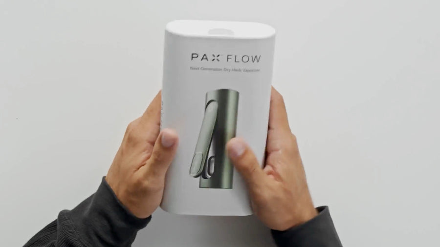 PAX Flow Produktvideo