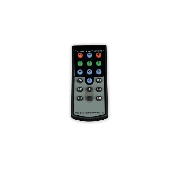 Extreme-Q remote control