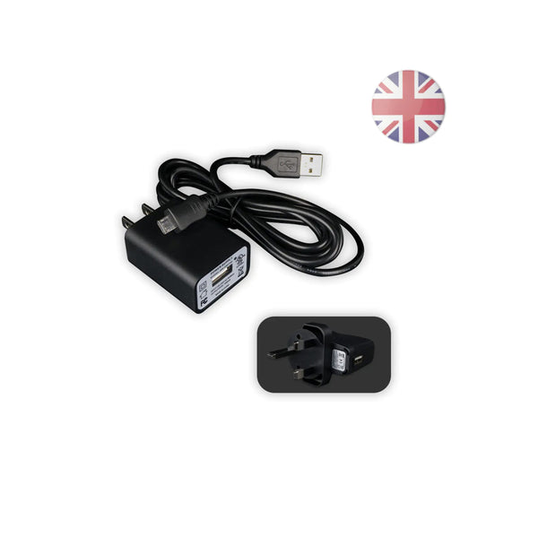 Cargador Micro USB del Arizer Air II/ArGo UK