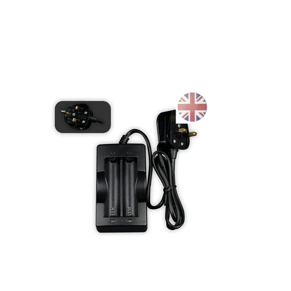 Arizer Air II/Argo Double Battery Charger UK