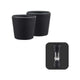 XQ2 Extreme Q/V-Tower Tuff Bowl Halterungen 2x