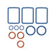 Venty Seal Ring Set