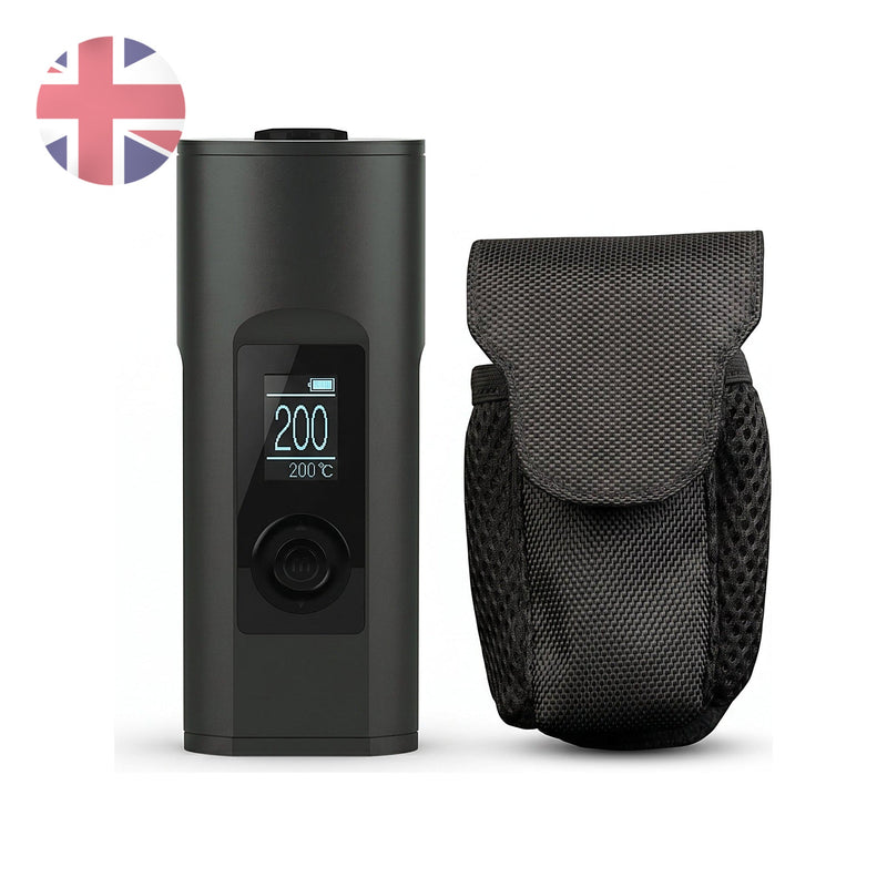 Arizer Solo II MAX Carbon Black UK