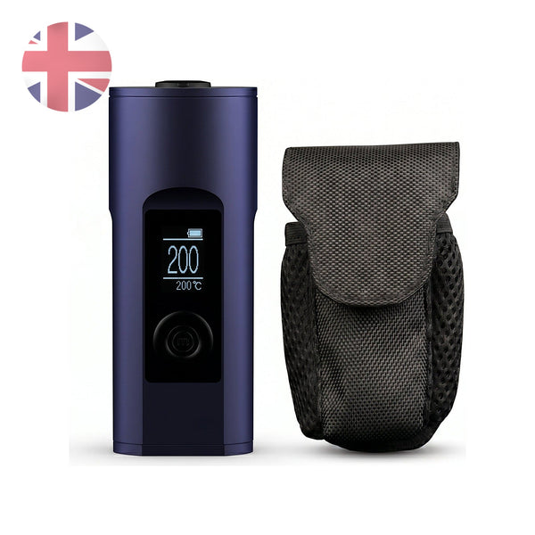 Arizer Solo II MAX Mystic Blue UK