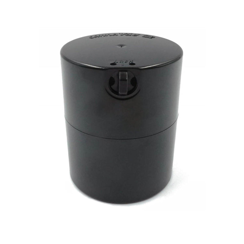 CannaVac Lok G2 schwarz - reinh.art - Grohßandel für Vaporizer